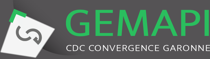 CDC Convergence Garonne - GEMAPI